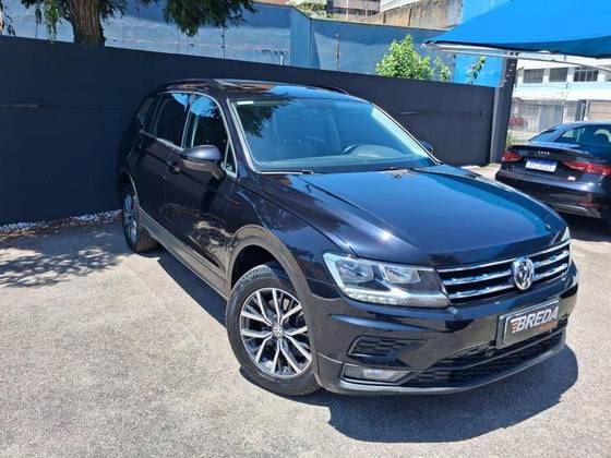 VOLKSWAGEN TIGUAN 1.4 250 TSI TOTAL FLEX ALLSPACE TIPTRONIC